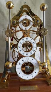 clockmaking, sea clock