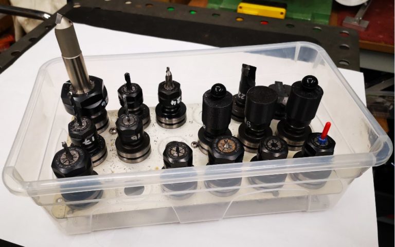 Support Magnétique Passif Pour Palpeur Tormach TTS BT30 – Montage Facile Et Précis Pour Machines