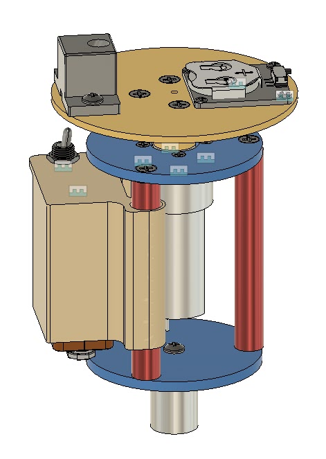 4 jaw chuck laser centring device