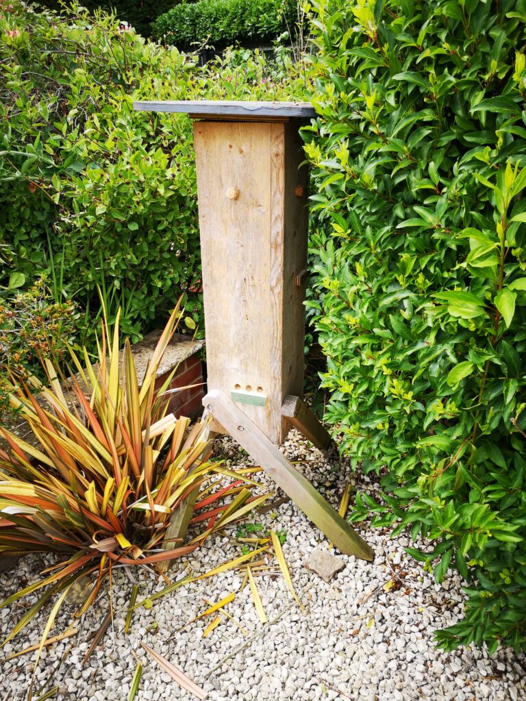 gardeners beehive