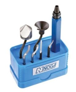 Noga Deburring Set